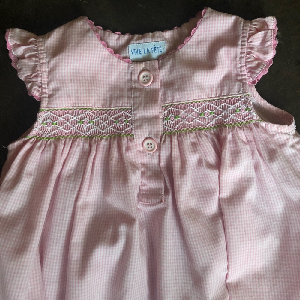 TODDLER DRESS